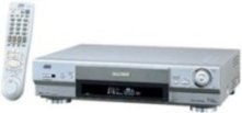 JVC HR-S9911U S-VHS Hi-Fi Stereo VCR
