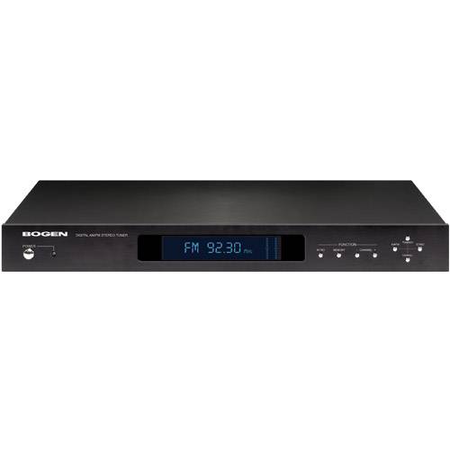 Bogen DST1 AM/FM Digital Stereo Tuner