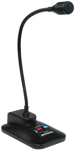 Bogen DDU250 Dynamic Desktop Gooseneck Microphone