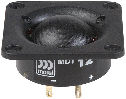 Morel MDT 12 1-1/8" Neodymium Tweeter