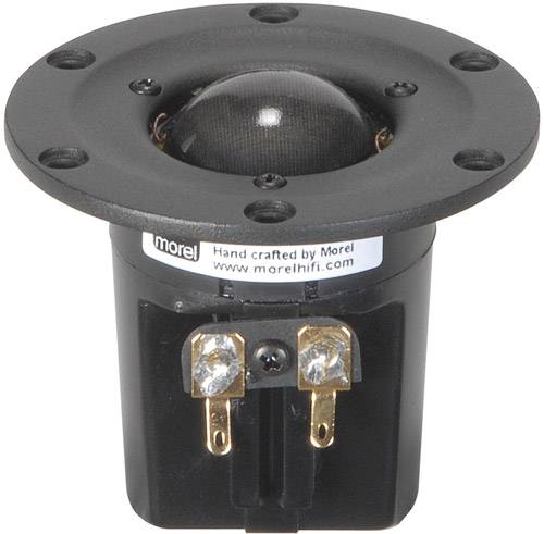 Morel ET 448 1-1/8" Soft Dome Tweeter