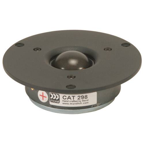 Morel CAT 298 1-1/8" Soft Dome Tweeter