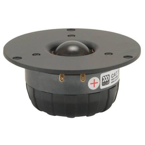 Morel CAT 308 1-1/8" Soft Dome Tweeter