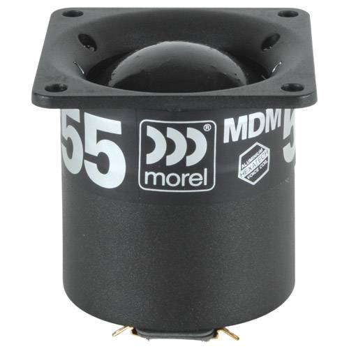 Morel MDM 55 2-1/8" Soft Dome Midrange