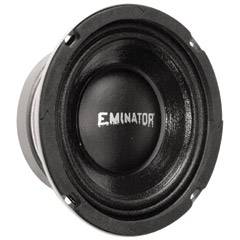 Eminence Eminator 1506 6-1/2" High Power Car Midrange 8 Ohm