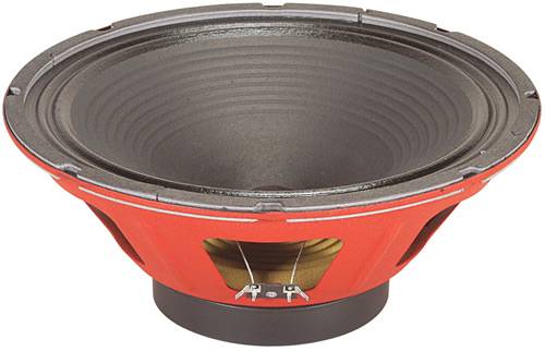 Eminence Red Coat Private Jack 12" Guitar Speaker 8 Ohm