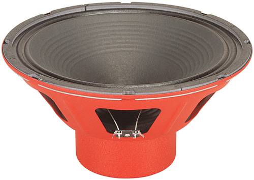 Eminence Red Coat Red Fang 12" Guitar Speaker 8 Ohm