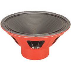 Eminence Red Coat Red Fang 12" Guitar Speaker 16 Ohm