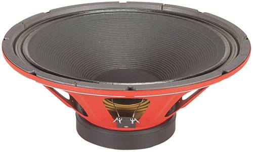 Eminence Red Coat Big Ben 15" Guitar Speaker 8 Ohm