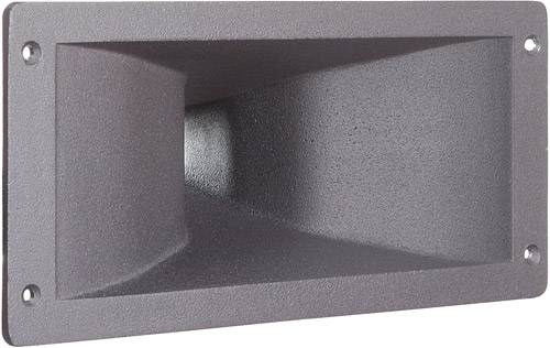 B&C ME45 1" Exponential Horn 90x40 2-Bolt