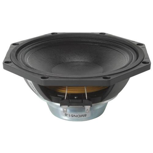 B&C 8MDN51 8" Neodymium Woofer