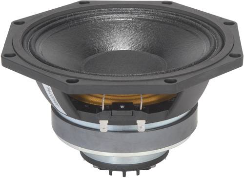 B&C 8CXT 8" Coaxial Driver