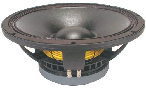 B&C 15PL100 15" Woofer