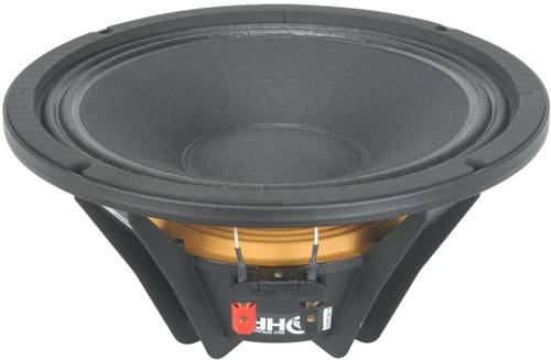 B&C 10HPL64 10" Neodymium Woofer