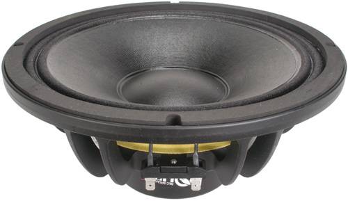 B&C 10NW64 10" Neodymium Woofer