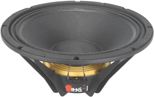 B&C 12HPL76 12" Neodymium Woofer