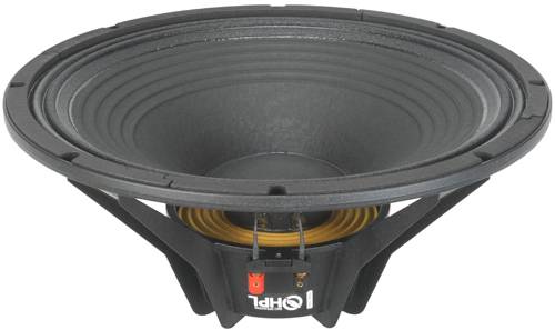 B&C 15HPL76 15" Neodymium Woofer