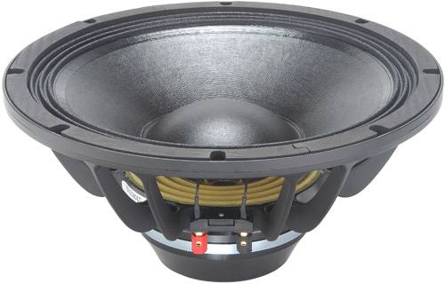 B&C 15NDL76 15" Neodymium Woofer