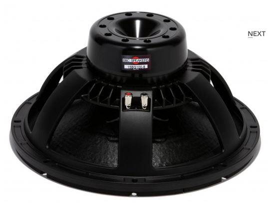 B&C 15BG100 15" Neodymium Subwoofer