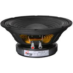 Dayton PA255-8 10" Pro Woofer