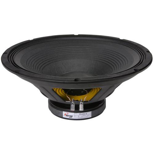 Dayton PA460-8 18" Pro Woofer