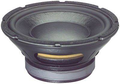 Dayton ST255-8 10" Series II Woofer