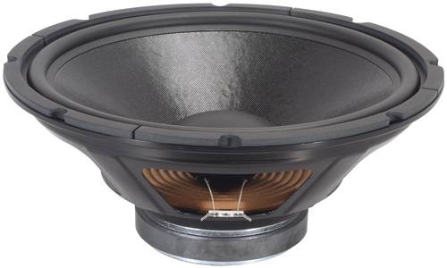 Dayton DC380-8 15" Classic Woofer