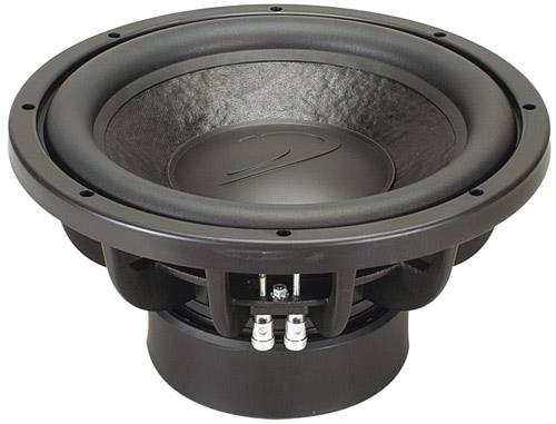 Dayton Audio TS320D-4 12" Titanic Mk 4 Subwoofer 4 Ohm