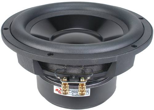 Dayton RSS265HO-4 10" Reference HO Subwoofer 4 Ohm