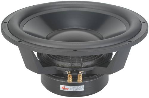 Dayton RSS390HF-4 15" Reference HF Subwoofer 4 Ohm