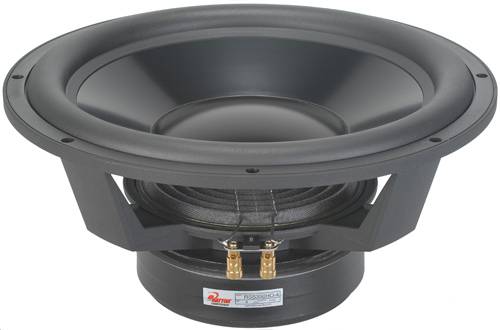 Dayton RSS390HO-4 15" Reference HO Subwoofer 4 Ohm