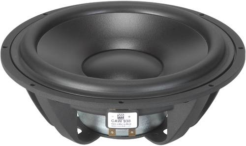 Morel CAW 938 9" Cast Frame Woofer