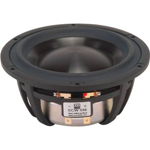 Morel ECW 536 Coppersleeve 5" Woofer