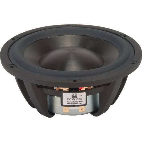 Morel ECW 638 Coppersleeve 6" Woofer