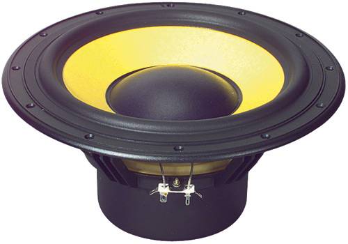 HiVi F10 10" Woofer