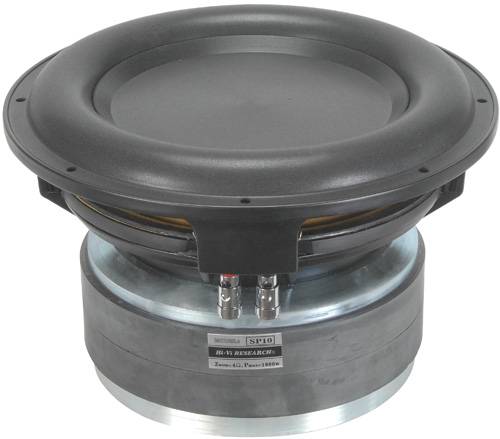 HiVi SP10 10" Subwoofer