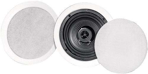 Dayton CS620CT 6-1/2" 2-Way 70V Ceiling Speaker Pair