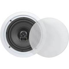 Dayton CS820CT 8" 2-Way 70V Ceiling Speaker Pair