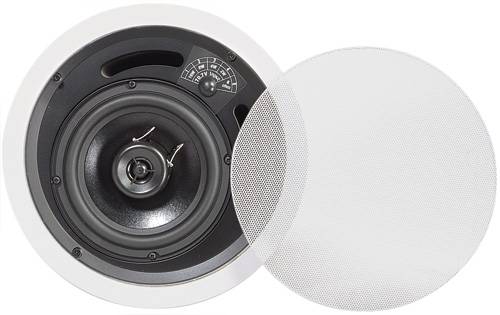 Dayton CS620ECT 6-1/2" 2-Way Enclosed Ceiling Speaker w/70V