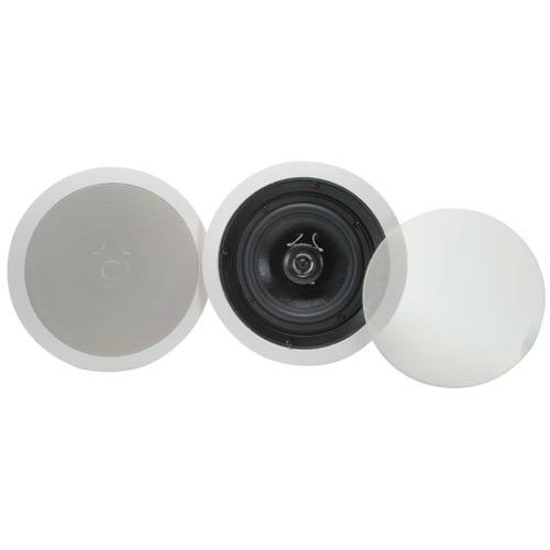 Dayton CS650EC 6-1/2" 2-Way Enclosed Ceiling Speaker Pair