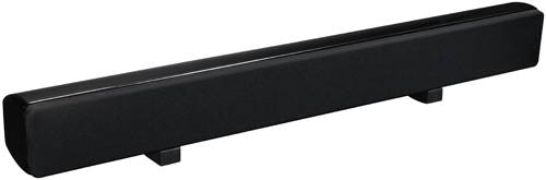 Dayton BS36 36" LCR Speaker Bar Black