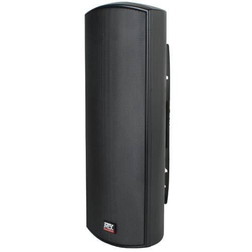 MTX MPP4100-B 4" 2-Way Flat Panel TV Speaker Black