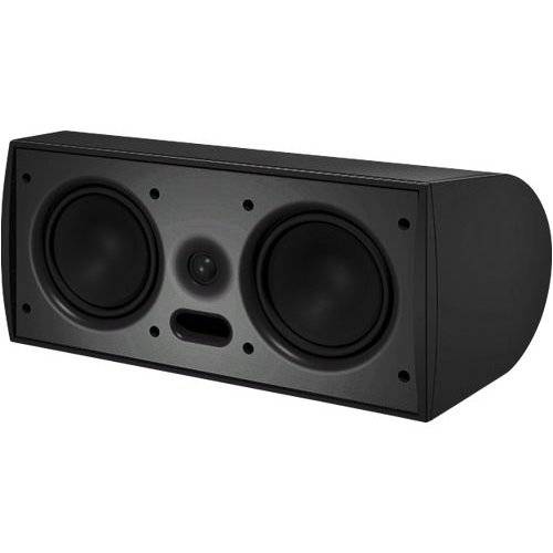 MTX MPP420-B Dual 4" 2-Way Home Theater Speaker Black