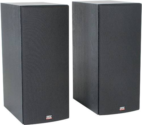 MTX Monitor 60i Dual 6-1/2" 2-Way Bookshelf Speaker Pair