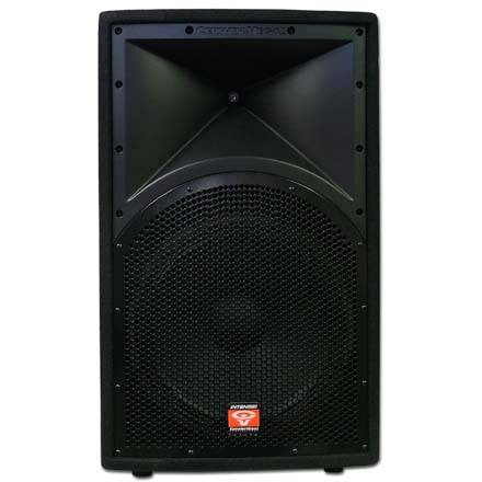 Cerwin-Vega INT-152V2 15in 2-way Full-range Speaker, 600W