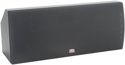 MTX Monitor 6C Dual 6-1/2" 2-Way Center Channel Speaker