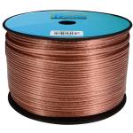 Dayton SKRL-14-500 14 AWG OFC Speaker Wire 500 ft.