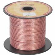 Dayton SKRL-12-100 12 AWG OFC Speaker Wire 100 ft.