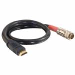 RapidRun 42409 Digital HDMI Flying Lead V1.3 1.5 ft.