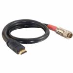 RapidRun 42417 Digital HDMI Active Flying Lead V1.3 6 ft.